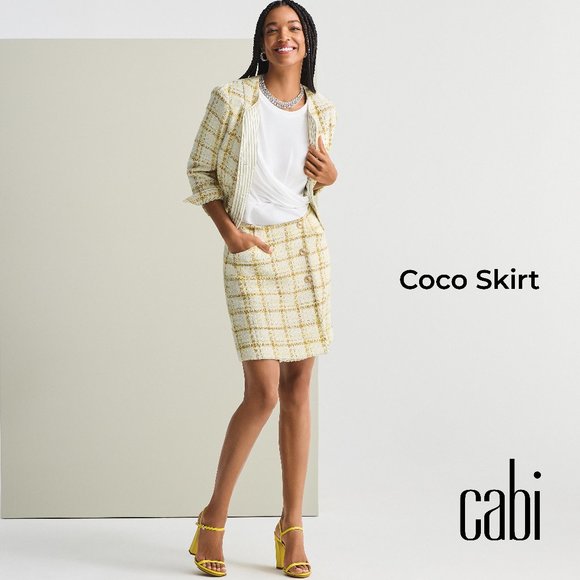Cabi coco skirt - Picture 1 of 2